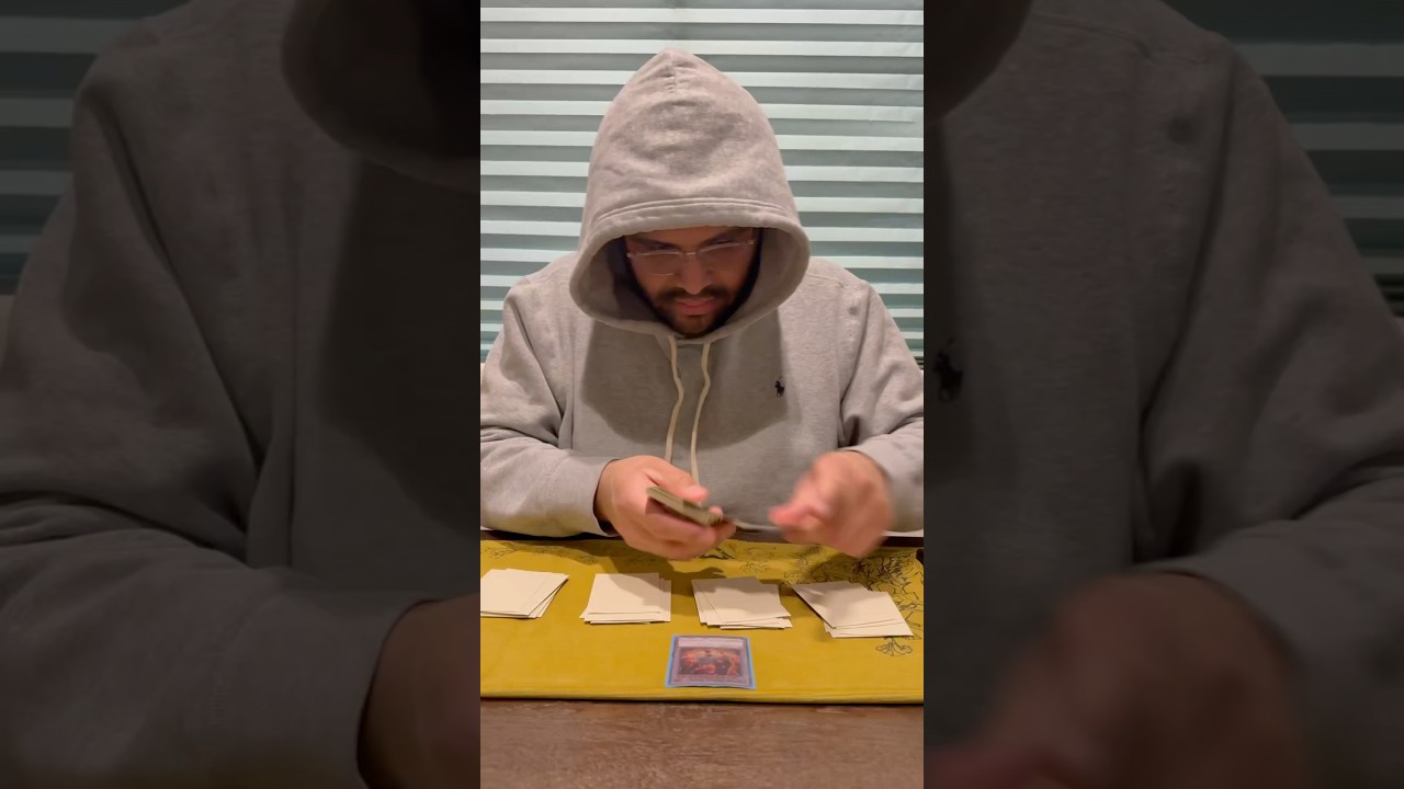 Playing against the overly competitive Yugioh player #yugioh #yugiohtcg #yugiocommunity