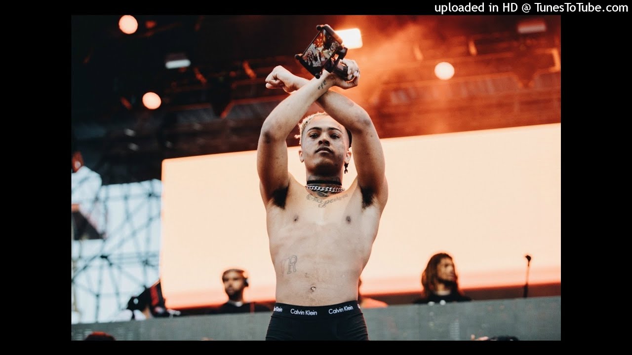 [FREE] XXXTENTACION TYPE BEAT 2019 - 