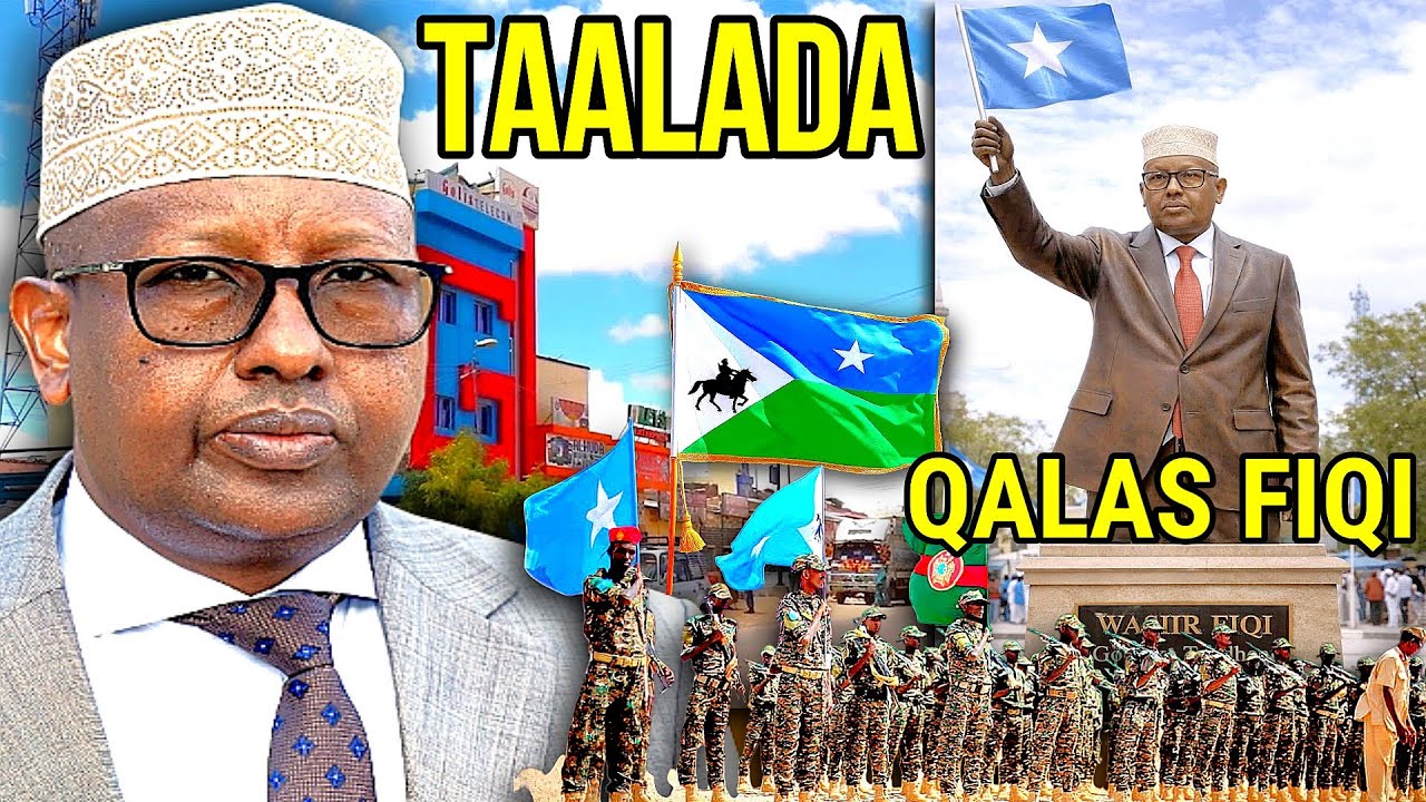 TAALADA HALGAMAA QALAS FIQI JACEYLKA DHULBAHANTE IYO FIQI U DHAXEEYA INTAAN NAQANEY WEY DHAAFTEY