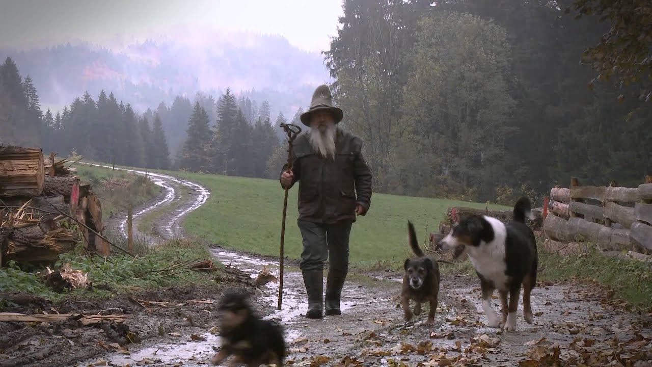 Urspiritualität entdecken: Wolf-Dieter Storl über 