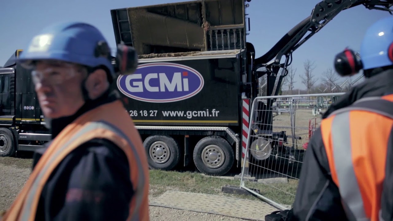 GCMI - GENIE CIVIL MAINTENANCE INDUSTRIELLE