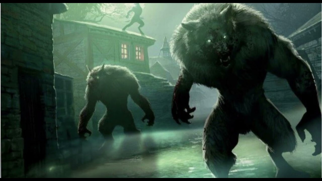🐾🐺🐺 आदमखोर भेड़िया  🐺🐺 🐾 #Werewolf #animals 