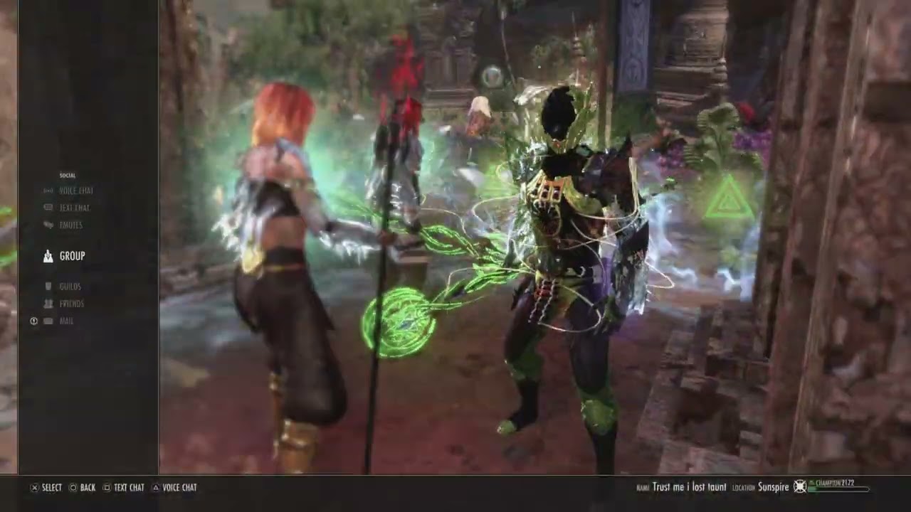 Eso Godslayer 253k Score / 23:11 min- 19.07.2025