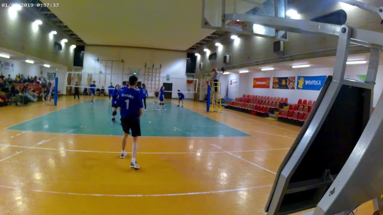 Ponte Sconvolley 1Set