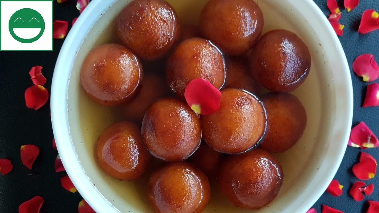 Sweet Potato Gulab Jamun Recipe in Hindi | शकरकंदी के गुलाब जामुन | Ratalyache Gulabjaam