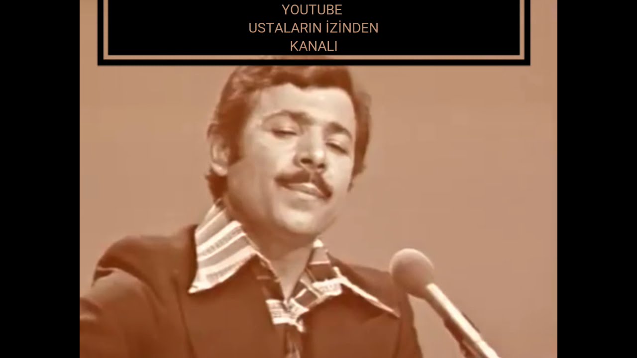 Neşet ertaş üstat / Ayrılık derdi / Türküler