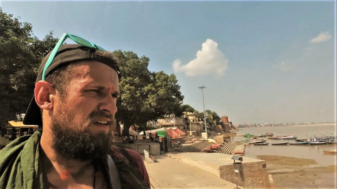 WALKABOUT Asia - episode 11 (Indie - Varanasi)