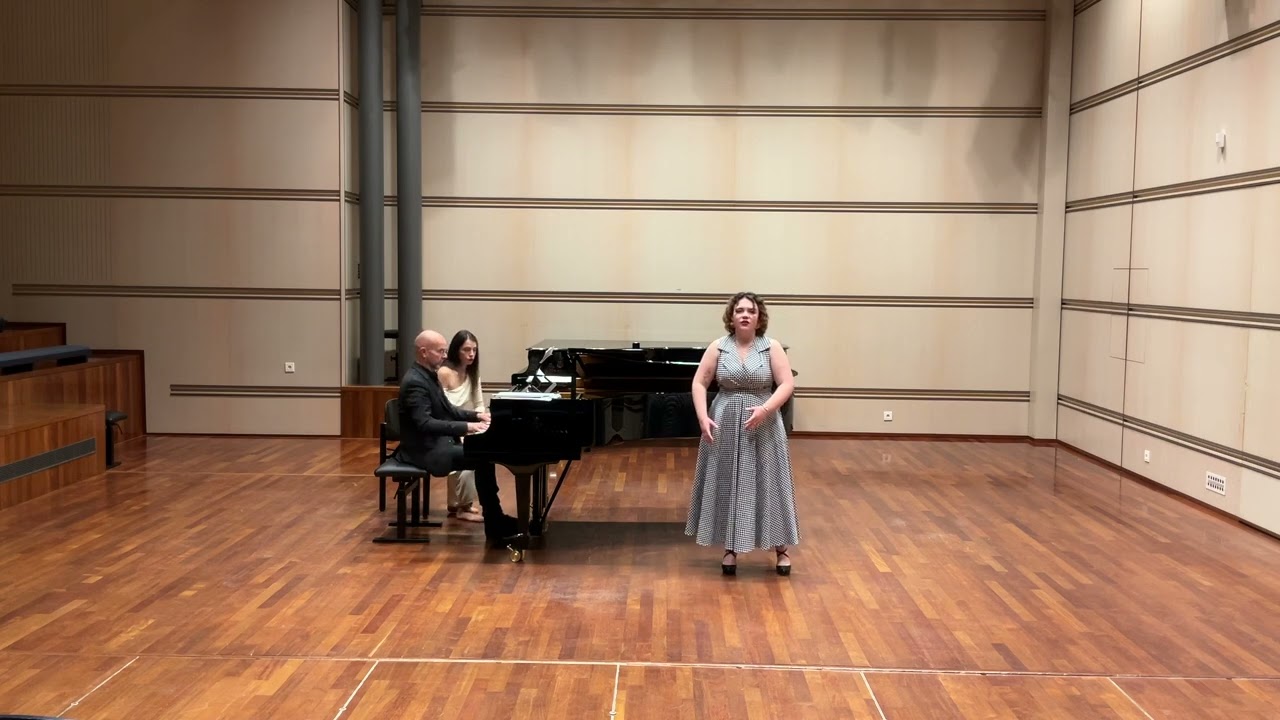 Max ROBLAIN - Chanson d'Olympia 