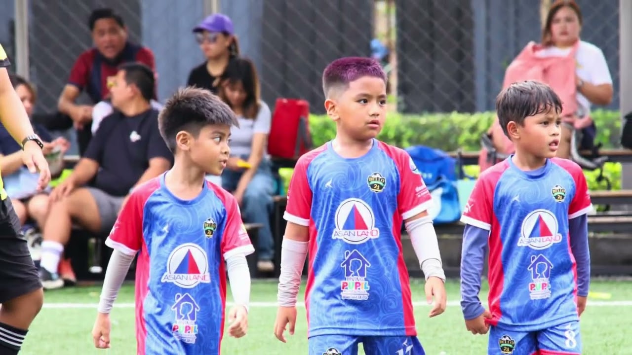 DYL league 2026-2026 Bello football academy M8 team