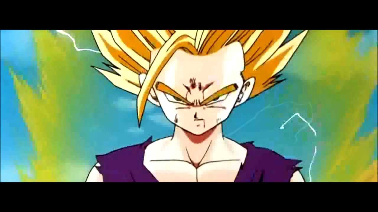 Dragon Ball Z: Welcome to The Family (AMV)