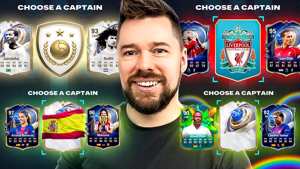 The Ultimate Draft Challenge! #5