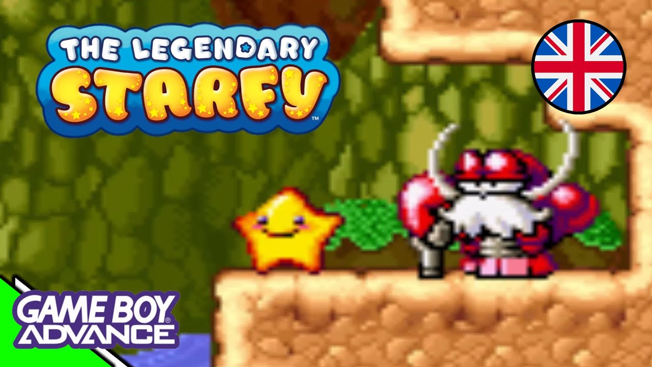 Densetsu no Stafy [GBA] | Full Gameplay Walkthrough | English version