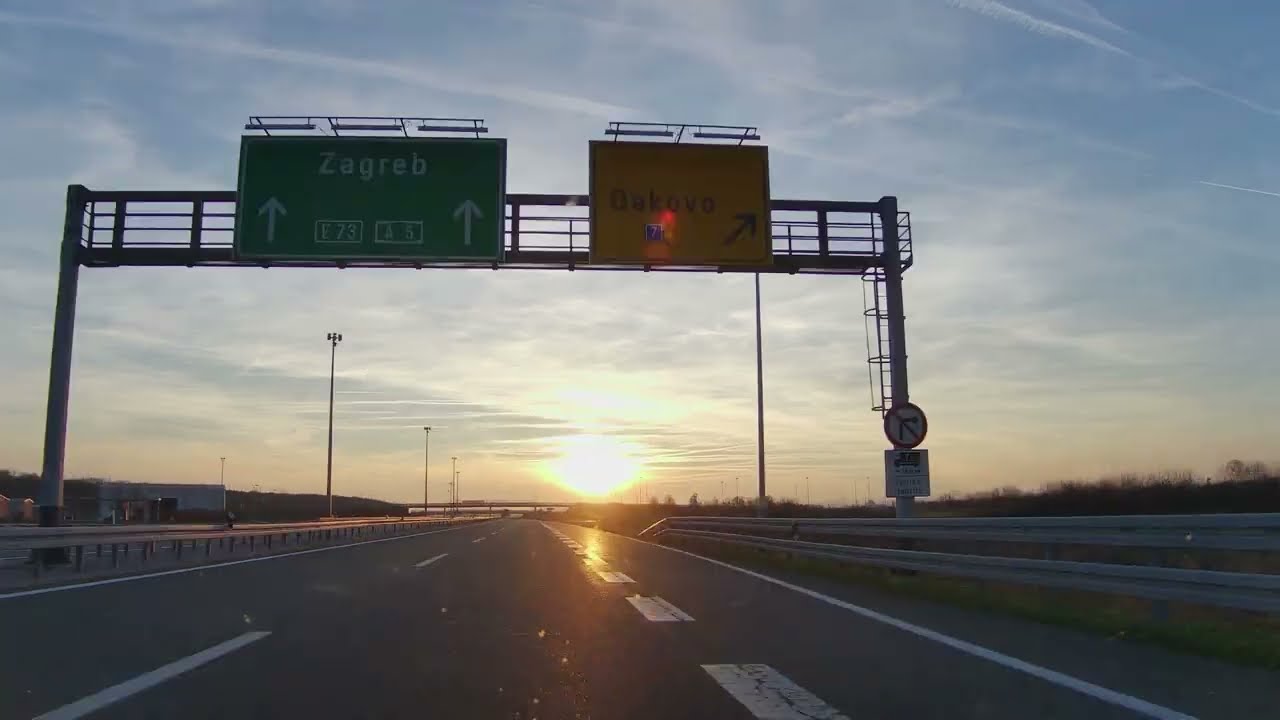 Budapest  - Sarajevo via Pecs