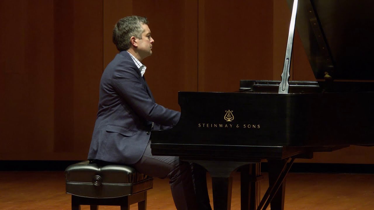 The NOVA Podcast, Episode 9: A New Year’s Surprise! (Jason Hardink performs Green and Beethoven)
