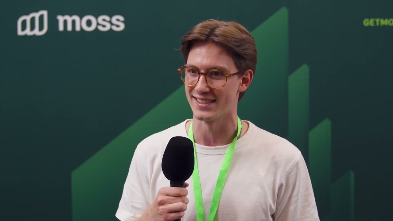 How Moss helps Jannick Voigt and the team at mama health technologies