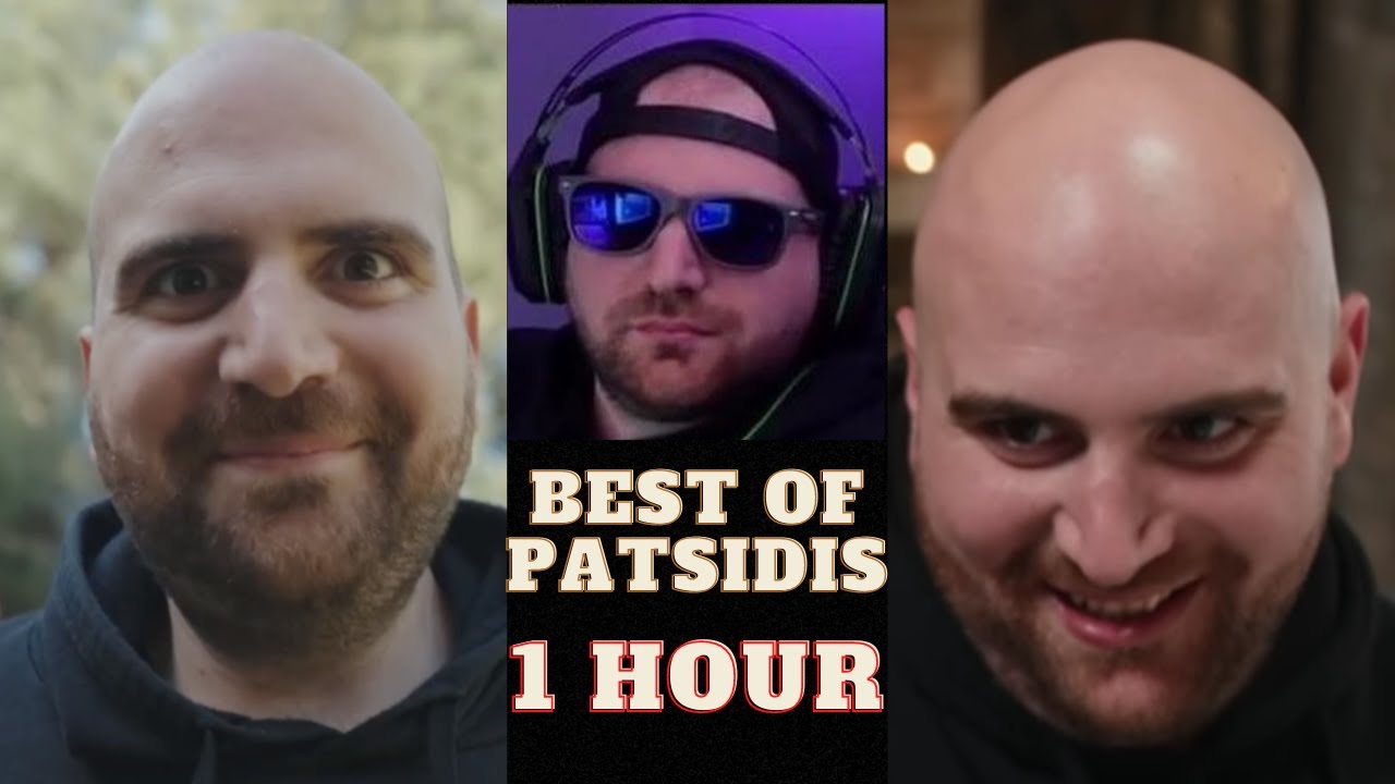 1 Hour - Best of Patsidis