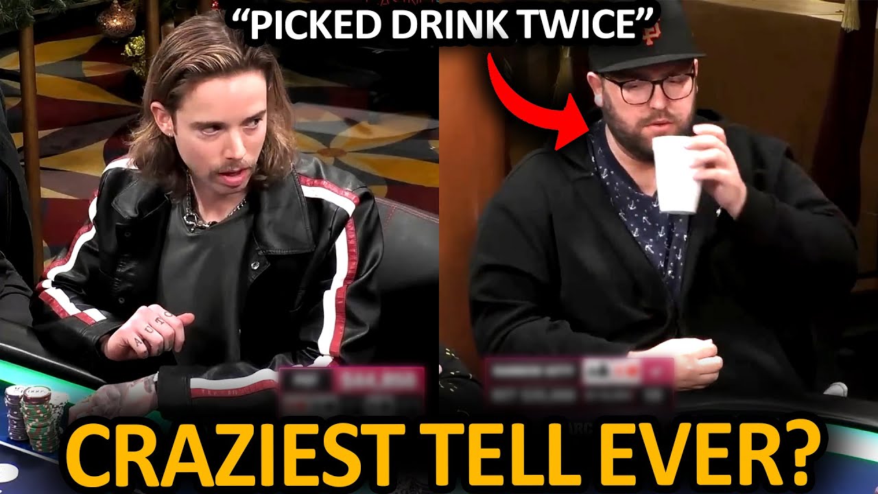 Only He Could Make This Unreal Play After BRUTAL Turn Card Hits @Hustler Casino Live