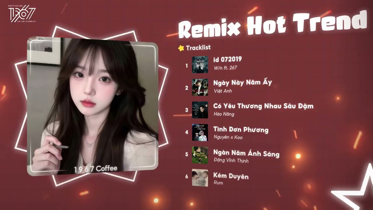 NHẠC REMIX TIKTOK HOT TREND 2025 - BXH Nhạc Trẻ Remix Hay Nhất Hiện Nay🎼Top 15 Remix Thịnh Hành