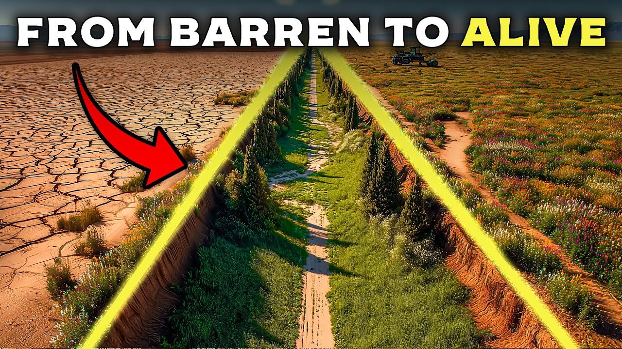 Inside the Massive Effort to Restore America’s Lost Prairie
