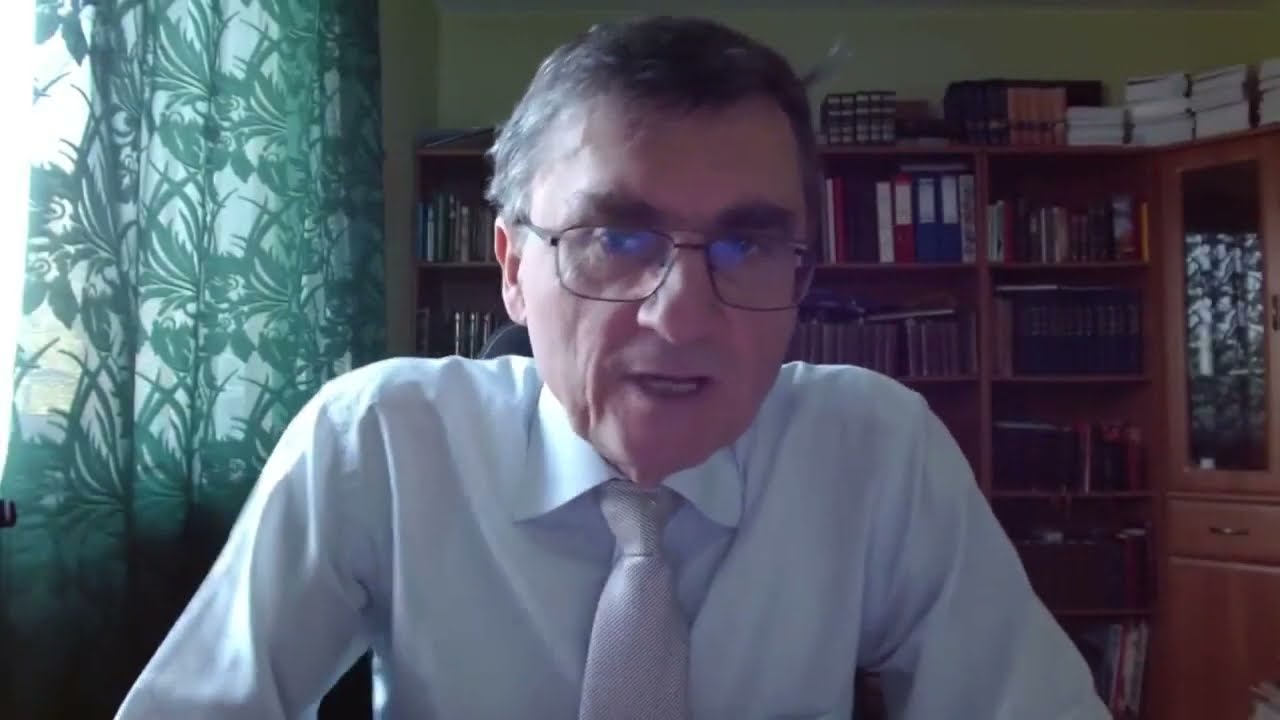 br. Adam Urban -2- Druga faza ucisku Jakuba. Wydarzenia prowadzące do ataku Goga i Magoga na Izrael