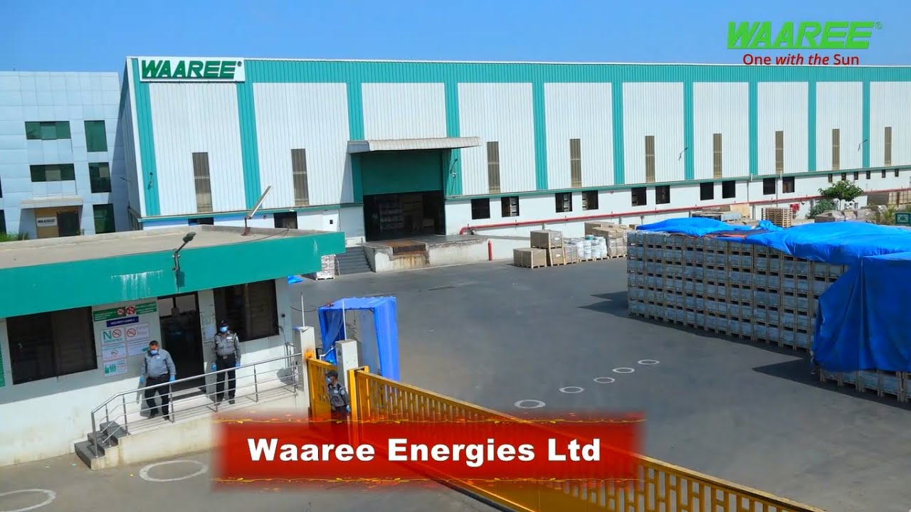 Safety & health measure at India's largest state-of-the-art 2GW module manufacturing facility