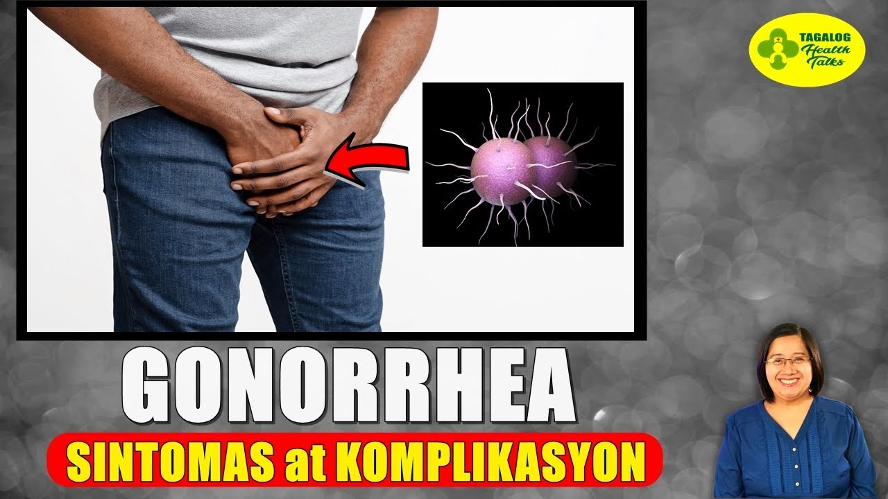TULO (Gonorrhea)💦😮 Paliwanag sa Sanhi, Sintomas, Paggamot - Tagalog Health Tips | Nurse Dianne