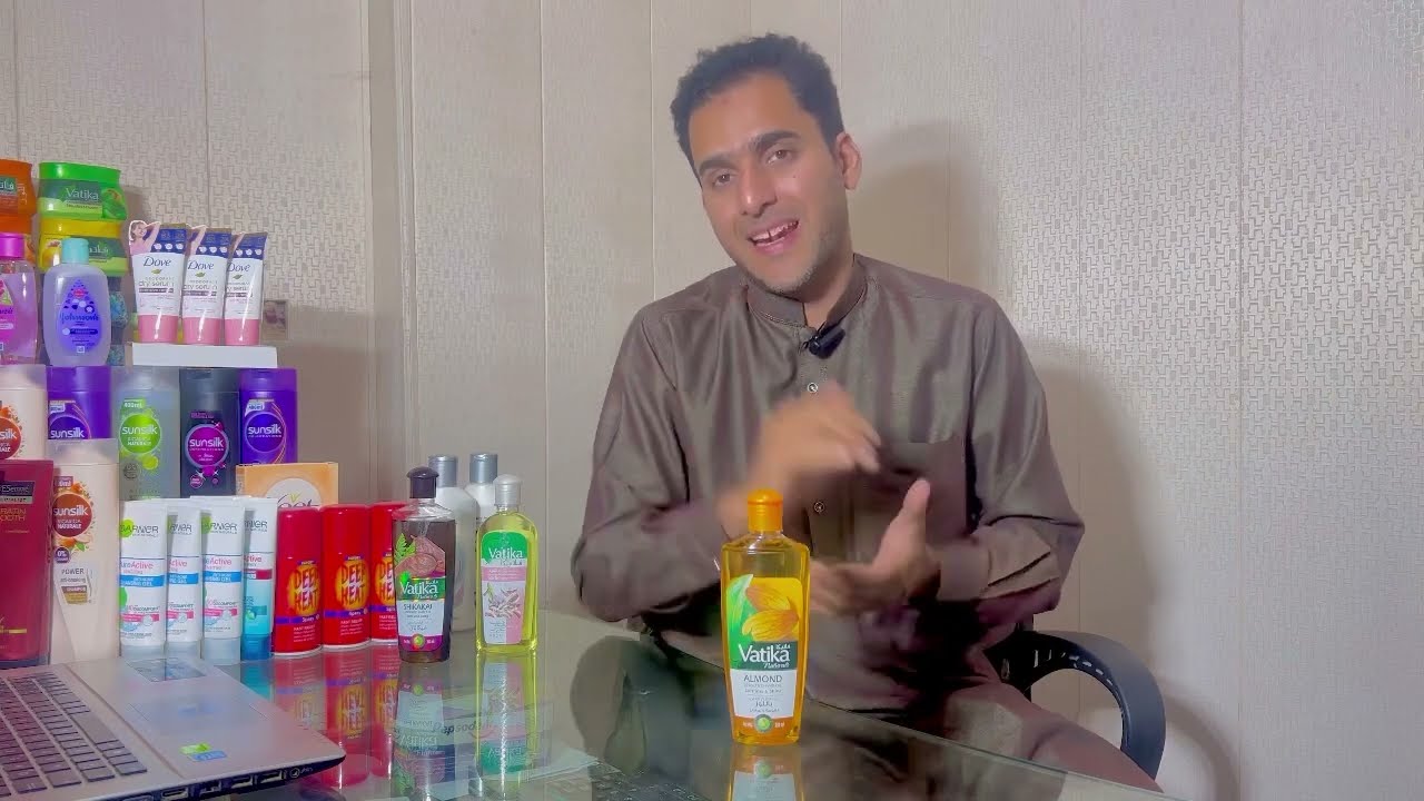 Vatika Oil Fake or Original Review
