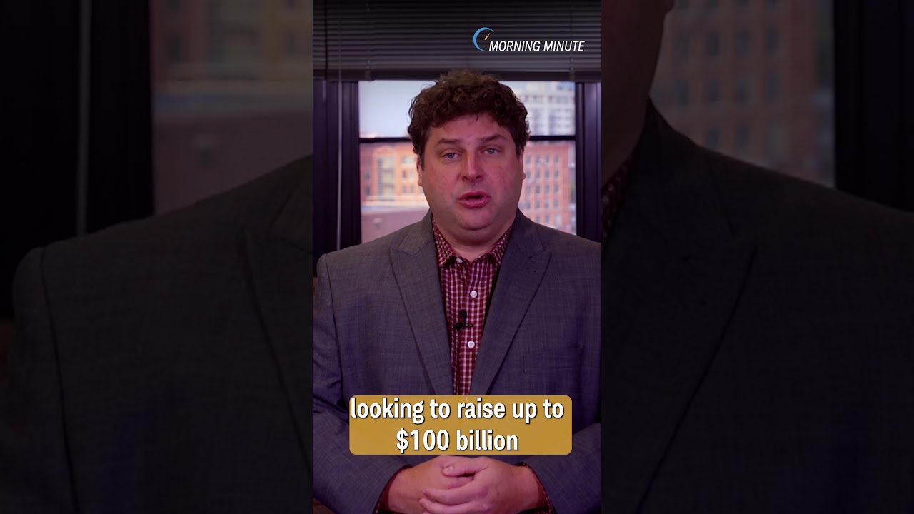 Morning Minute: AVGO Debt Financing, ROST Earnings, Crypto Rallies #shorts