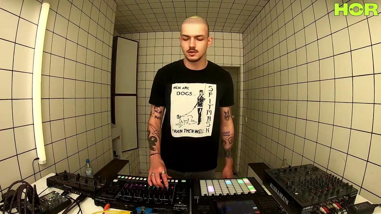 Courtoisy - Dissolver (LIVE) / October 18 / 3pm-4pm
