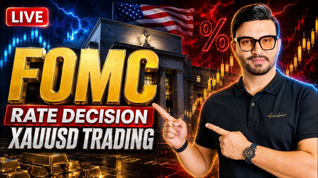 GOLD Live Trading Session #343 | XAUUSD Trading Live Stream | MSB FX