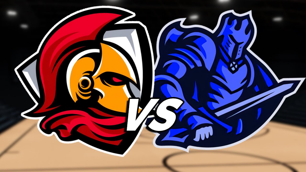My First League game of RB World 5 [DBA Knights Vs Trojans]