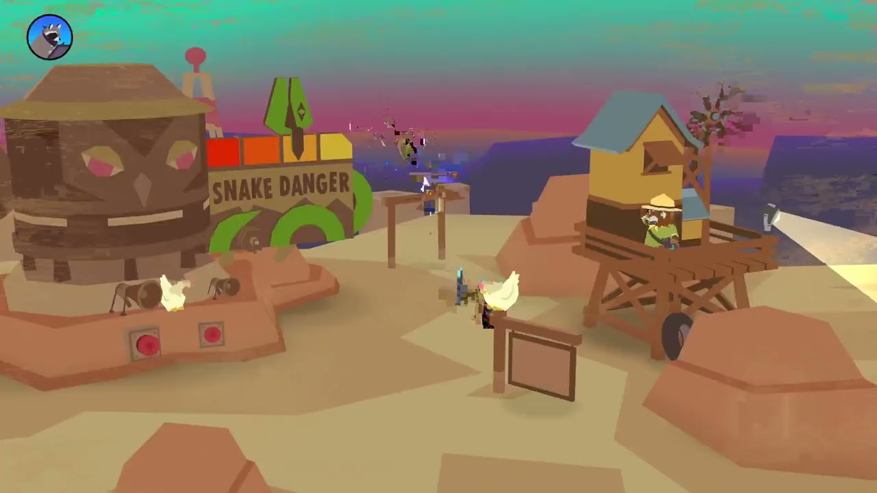 Donut County #1 Xbox Series X 