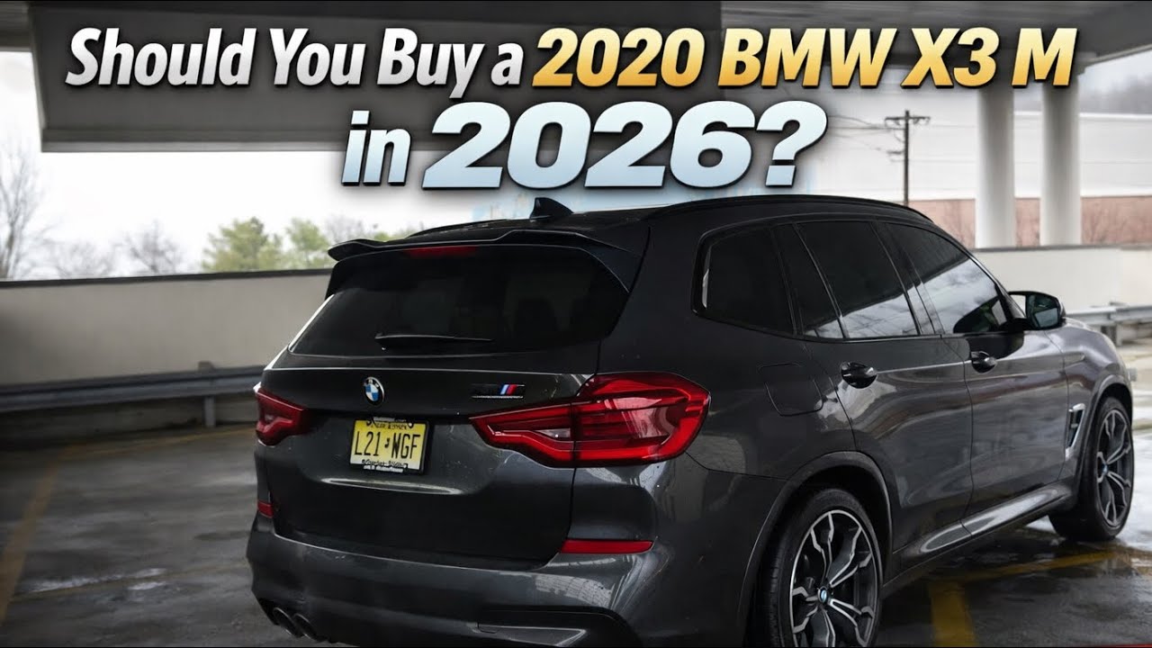 Don't Buy a 2020 BMW X3 M in 2026 Until You Watch This