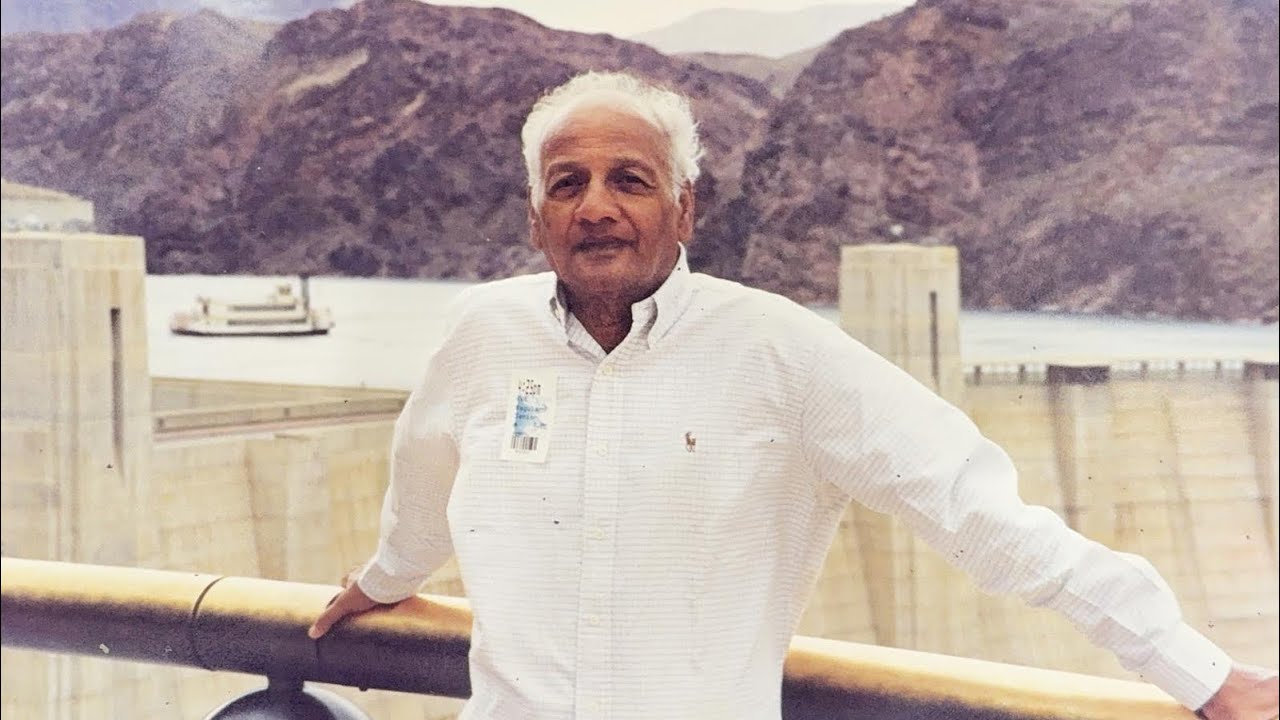 Celebrating 98 years of Nana Tata