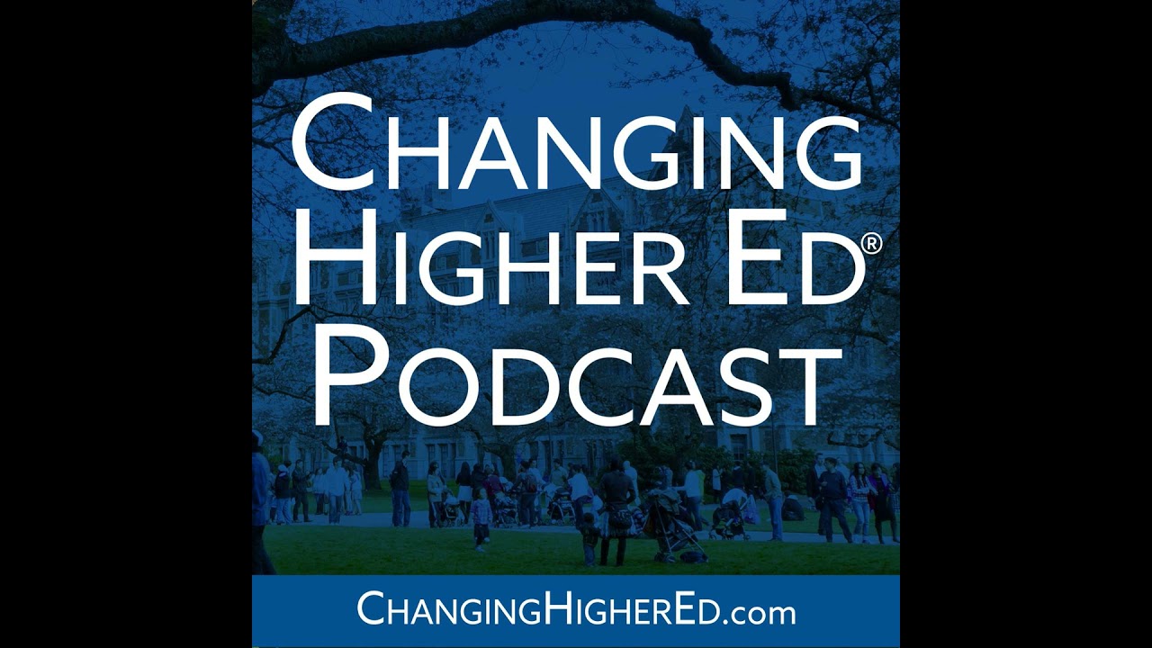 When AI Handles the Task, Higher Education Has to Build Human Judgment: Changing Higher Ed podcas...