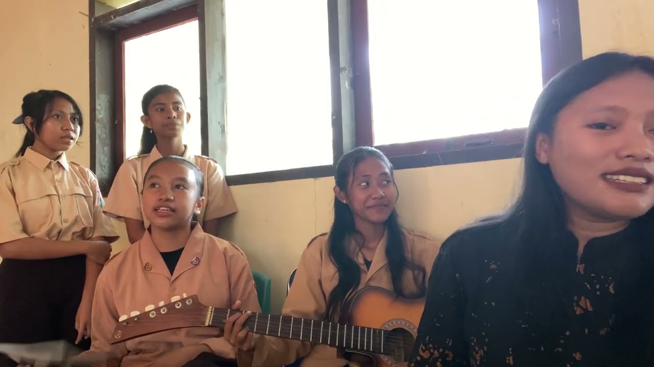Bapa Sentuh Hatiku (siswa Kristen)