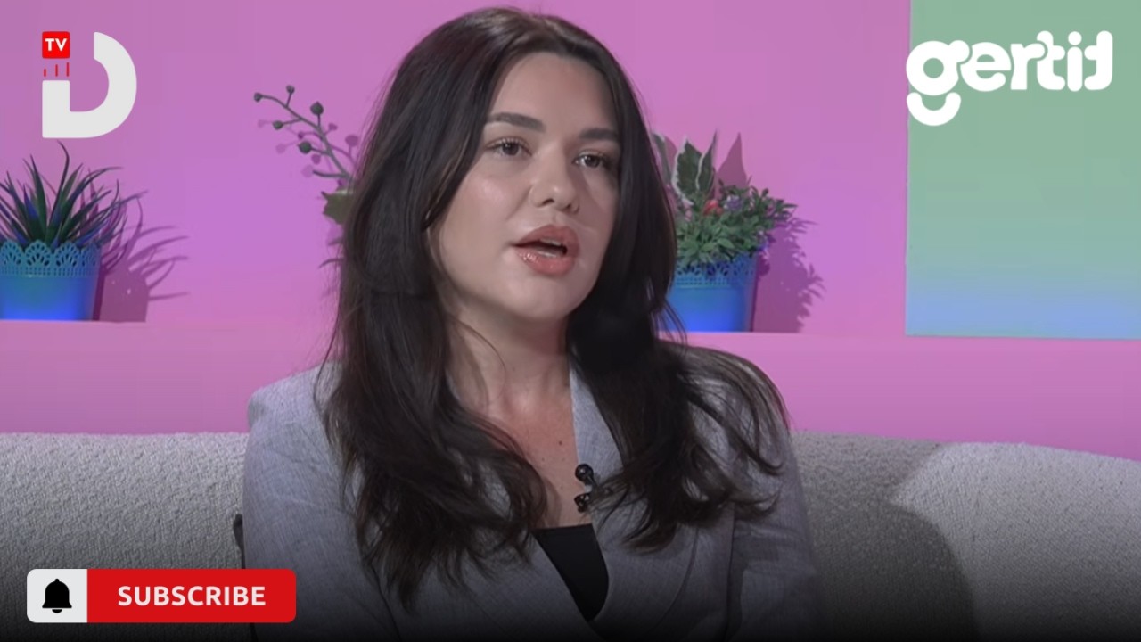 Ndergjegjesimi per problemet e te folurit - Blerta Krasniqi | Dita me Ne | DTV Media