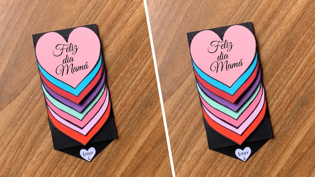 Regalo fácil y bonito para el Día de las Madres 2025 | DIY hecho a mano