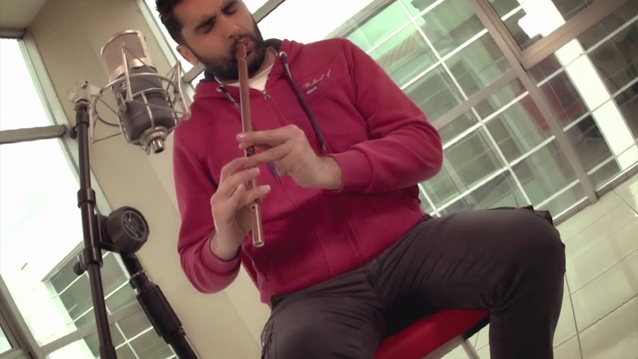 M&icirc;r Hayrullah ELMAS Kaval Solo 