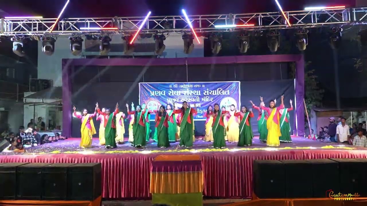 What Jhumka ? || Mashup || Annual Function 2024 || Pranav School
