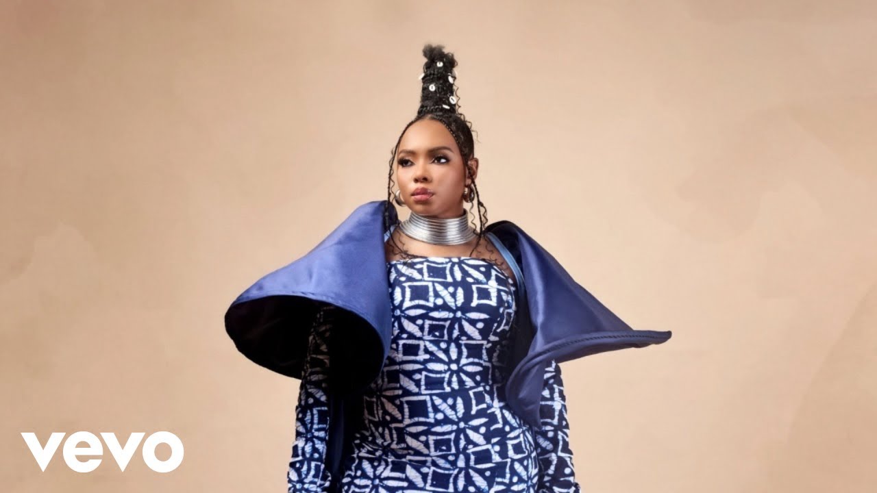 Yemi Alade - Tomorrow Refix (Official Music Video) ft. Loud Urban Choir