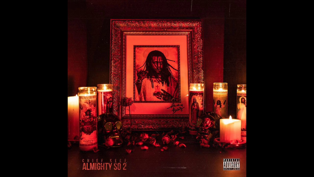Chief Keef - Girls (Official Instrumental) [Almighty So 2]