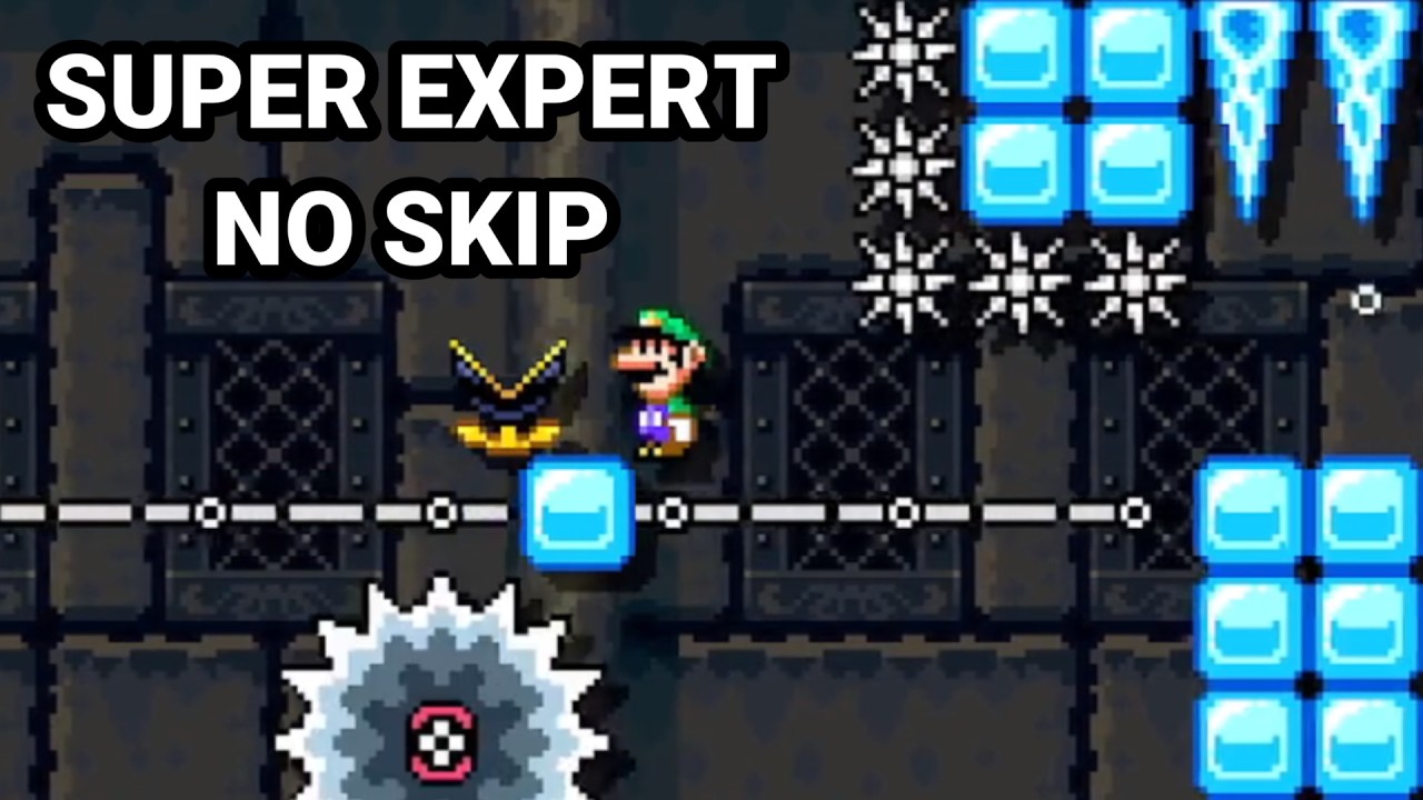 65 MINUTE WORLD RECORD?! | Super Expert No Skip