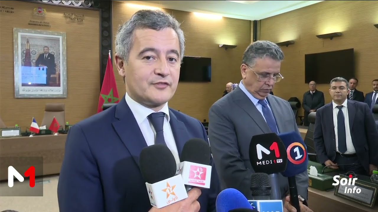 Maroc - France : signature d'un plan d'action pour renforcer le partenariat en matière de justice