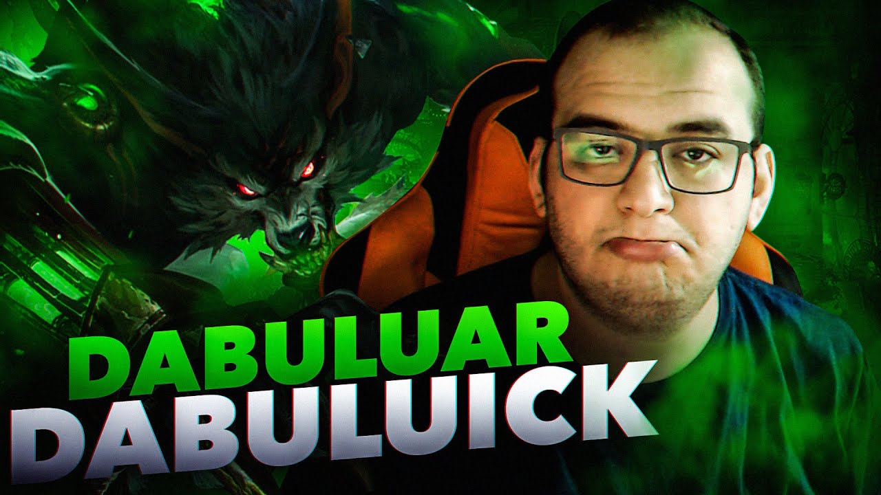 GURD GERİ DÖNDÜ | BEKLENEN DABULYUAR DABULYUİCK  | LEAGUE OF LEGENDS
