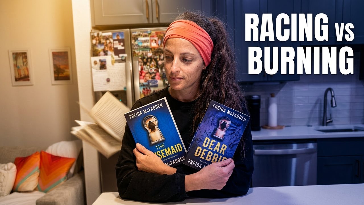Ranking My First 5 Freida McFadden Books | Suspense & Thriller Reviews