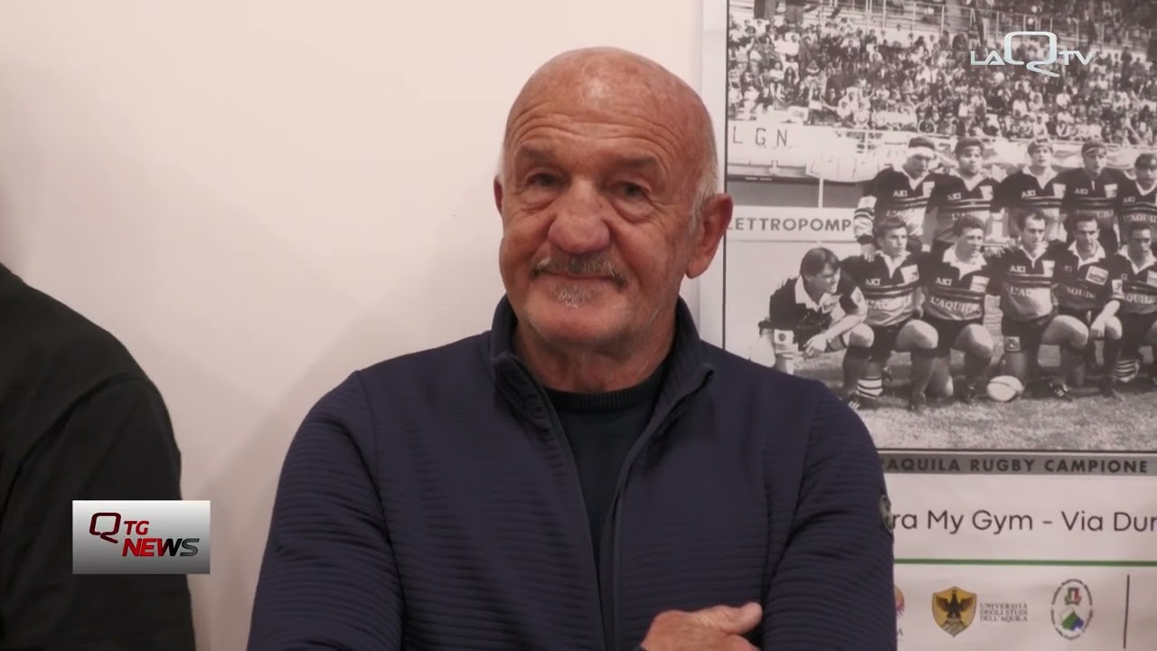 A L'Aquila il racconto della stagione rugbystica 1993-94