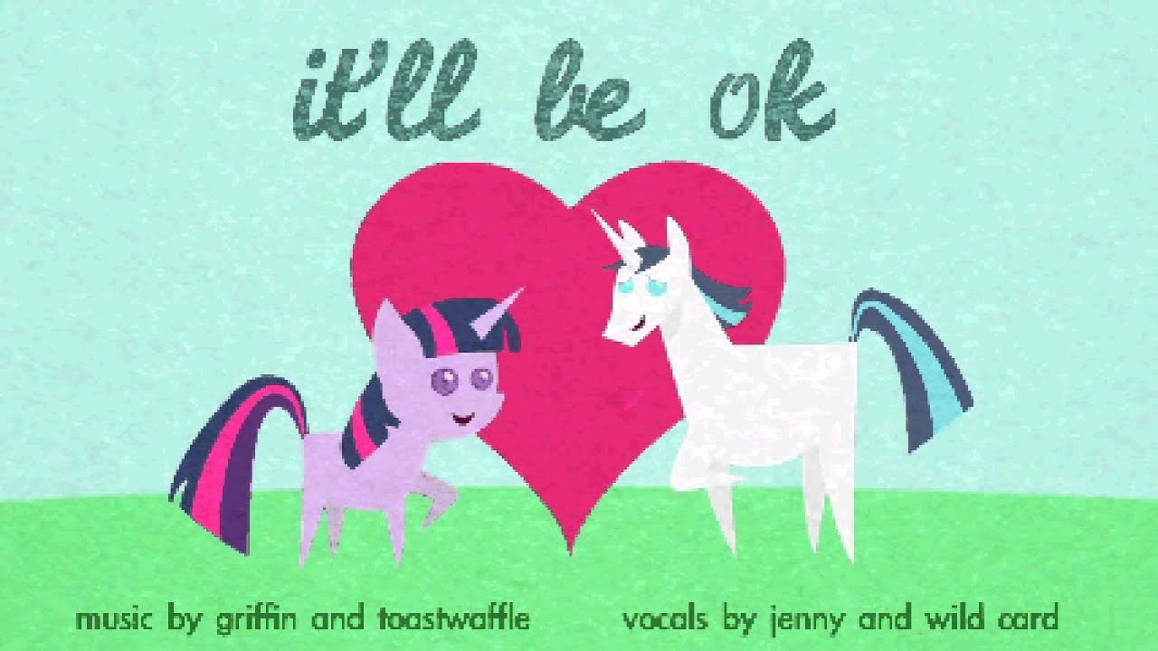 It'll Be OK 8-Bit
