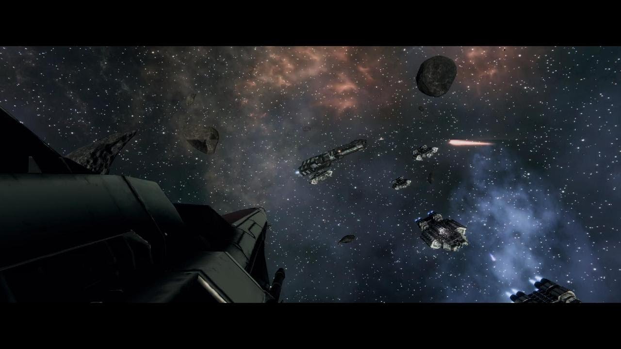 BATTLESTAR GALACTICA New Fleet facing overwhelming numbers in First Battle