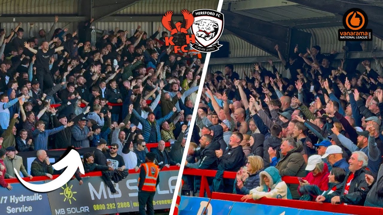 Heated Derby Day With Both Sides Fighting for Promotion!